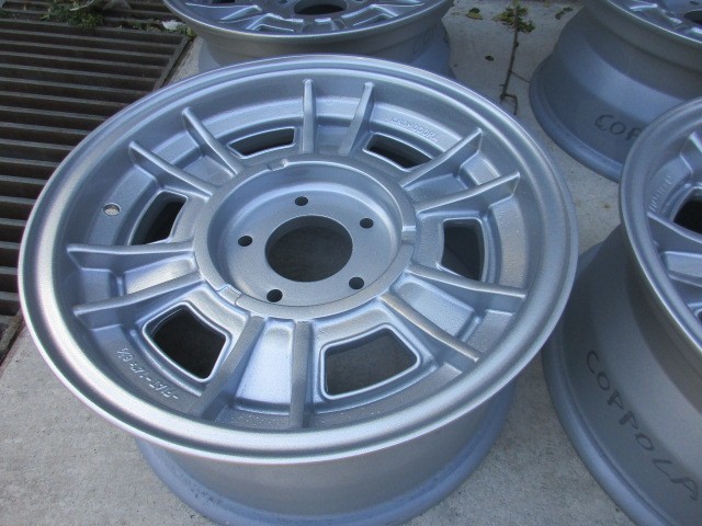 Wheels Fiat Dino Spider