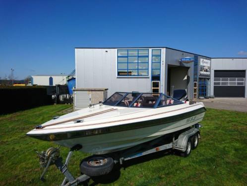 175pk zeer nette Picton speedboot