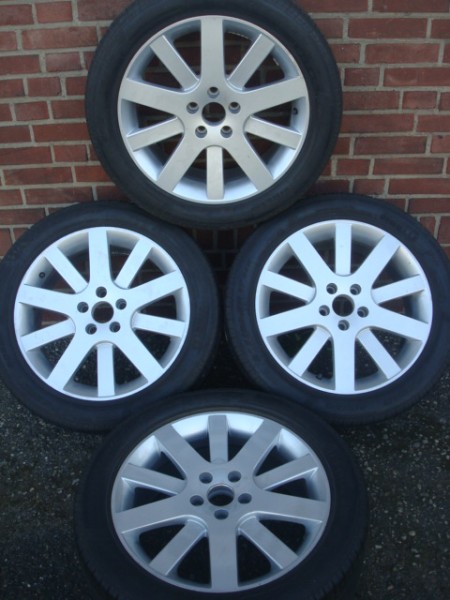 17’’Inch Hockenheim Ford Citan Renault Volvo Citroën Alfa 5x108