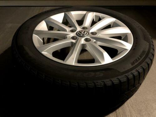 17inch winterbanden  lichtmetalen velgen Helsinki Passat