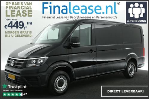 17x VW Crafter 35 2.0 TDI L1L2L3L4 Airco Cruise Cam Trekhaak