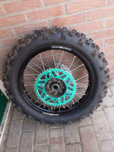 18 inch kxf kx wiel