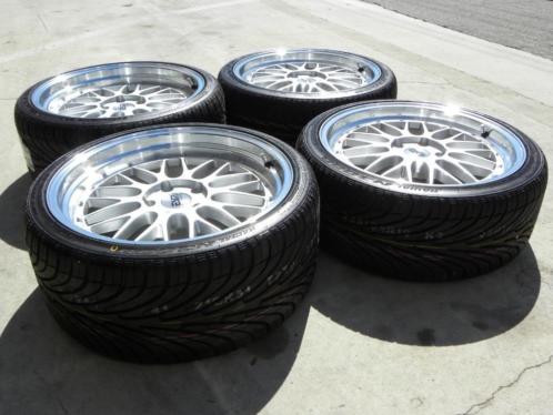 18 inch Le Mans velgen  banden breedset voor BMW Z3