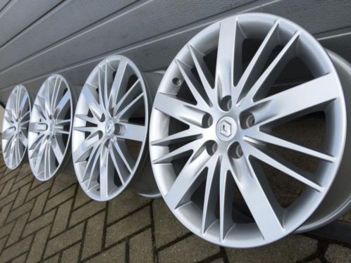 18 inch originele Renault 039 Celsium 039 velgen NIEUW