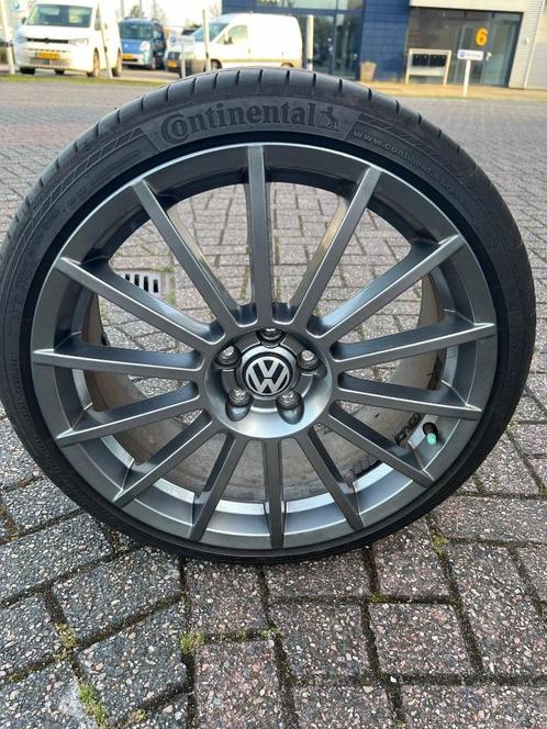 18 inch Originele WRC velgen VW Polo