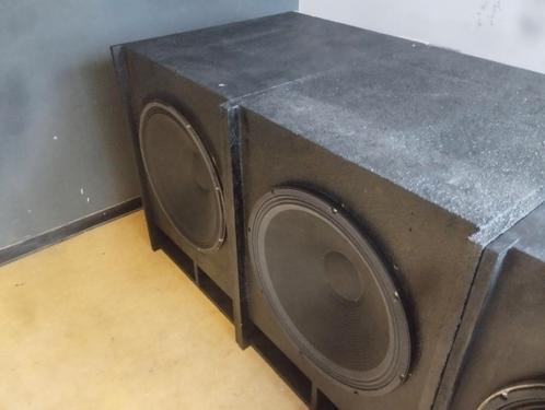 18 inch subs subwoofers electro voice dvx 3180