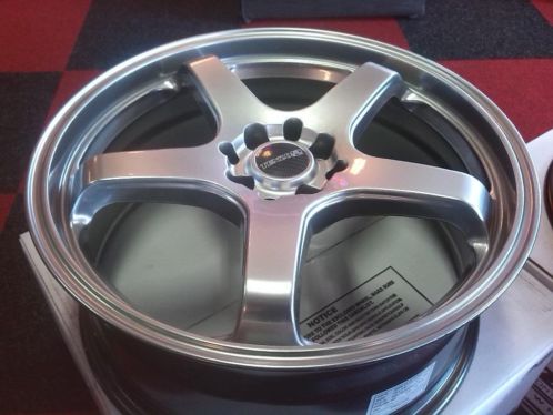  18 inch TENZO voor 3 5 6 CX-5 CX-7 CX-9 MX-5 