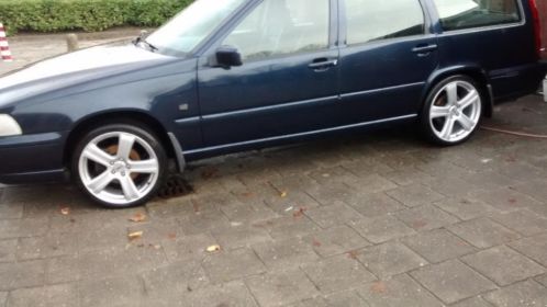 18 Inch Velgen Banden o.a. V70 Inruil van Velgen mogelijk