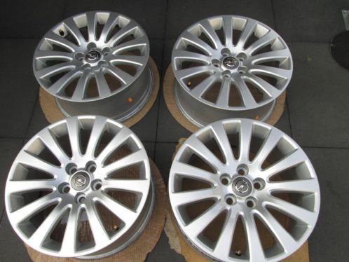 18 inch velgen Opel Insignia