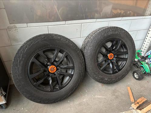 18 inch Wielen Chevrolet Silverado GMC DODGE RAM en spacers