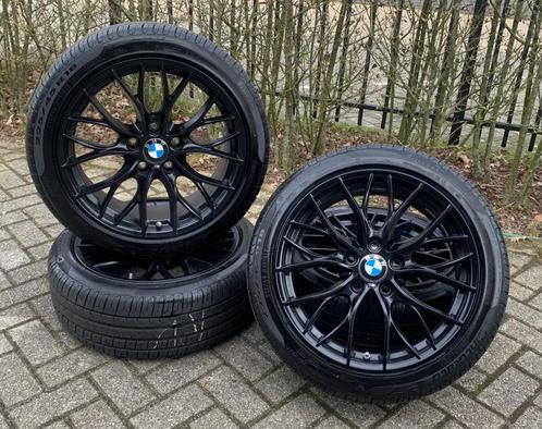 18 Orig Bmw Demo F30 F31 F32 F36 Styling 405M velgen banden