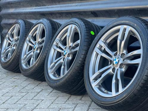 18 Orig Bmw F30 F31 F32 F36 Styling 441M velgen Rdci banden