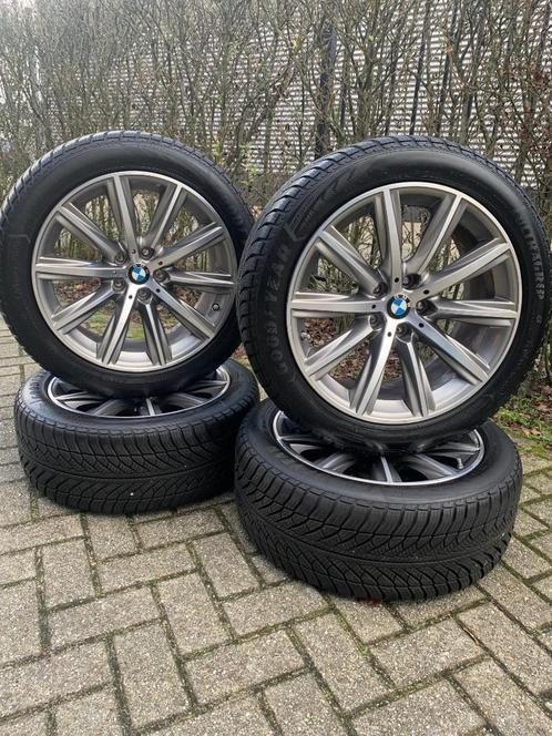 18 Orig BMW G30 G31 Styling 684 velgen Rdci Winterbanden