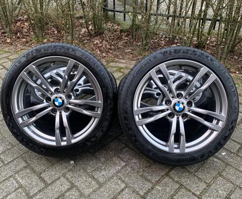 18 Orig Bmw Styling 441M F30 F31 F36 F32 Velgen Rft banden