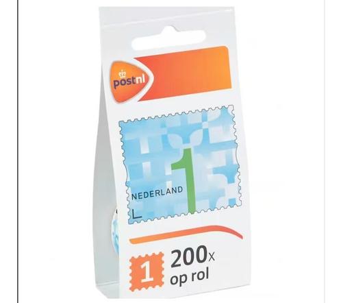 180 nieuwe postzegels
