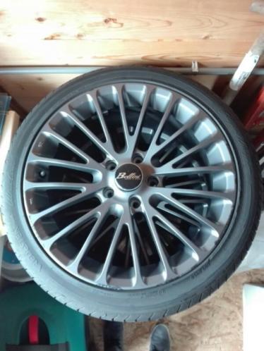 18034 Bellini Wheels set