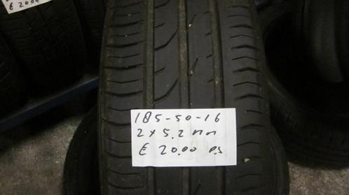 185 50 16 Continental, Michelin zomer banden