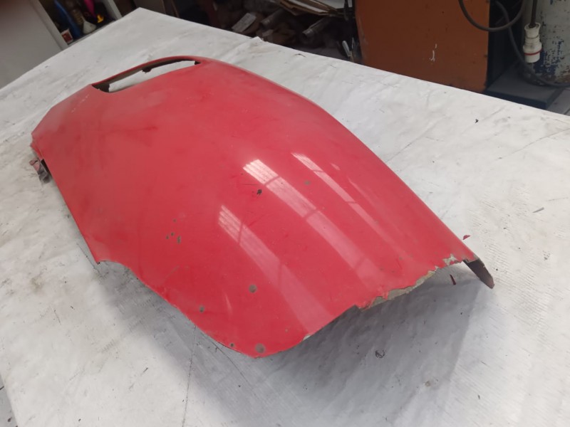 Front section of Right front fender Ferrari 430