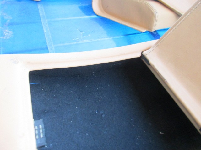 Rear seat glove box Ferrari Mondial