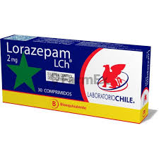 Comprar Lorazepam / Precio