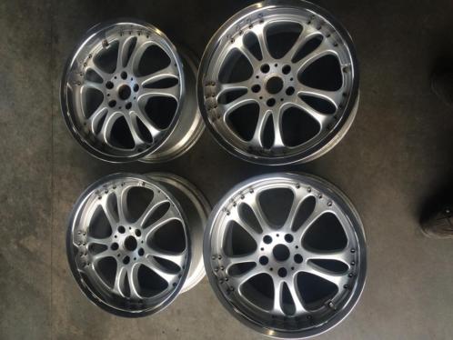 -18Inch - 5x112 - 8.5J - ET45 - breedvelgen