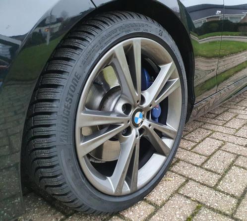 18quot BMW winterset Styling 385 met Bridgestone LM005 22540