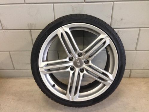 19 Inch 19034 Audi RS RS6 New RS6 Velgen met banden