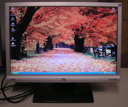 19 inch Benq G900WA LCD Monitor 1400x900