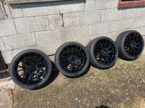 19 inch breedset velgenbanden continentals sport 6