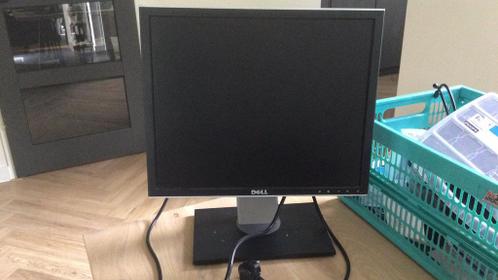 19 inch Dell in hoogte verstelbare monitor