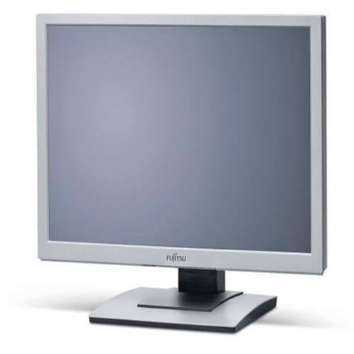 19-inch Monitor Mixed A-brand white (19 inch LCD)