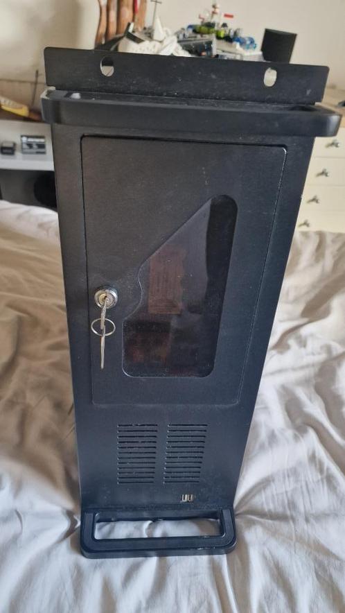 19 inch Rackmount 4U server casing