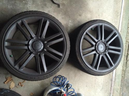 19 inch s8 5x100 naaf 57,1