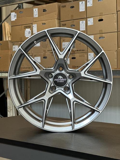 19 inch velgen passend voor VW Golf Caddy Tiguan Passat