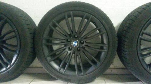 19 inch winterband  velg breedset 7 serie F01