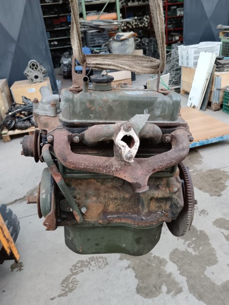 Engine Austin 1100