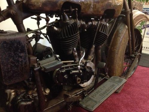 1926 harley davidson jd for sale