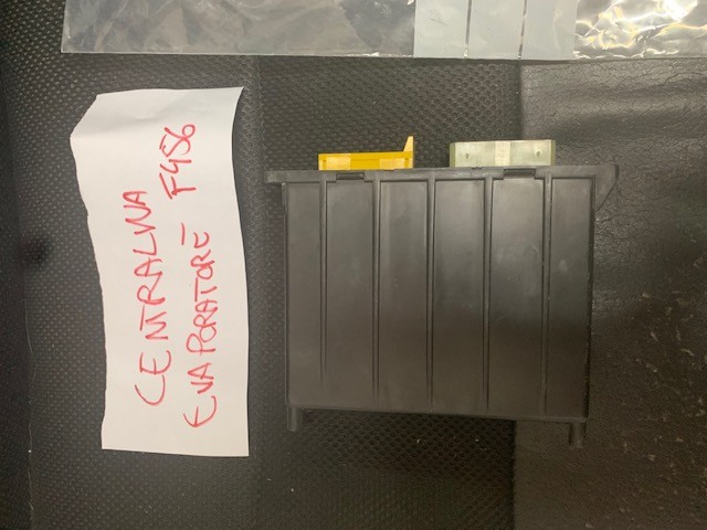 Evaporator electronic control station Ferrari 456 GT