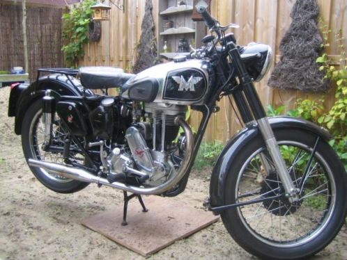 1951 Matchless G 3 L  S