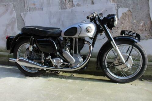 1956 Norton ES2 500cc