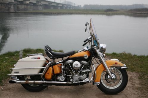 1958 harley davidson duo glide for sale