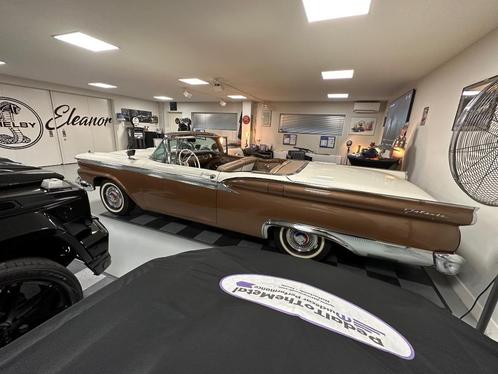 1959 Ford Galaxi Skyliner Retractable Convertible