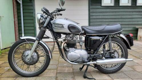 1960 Triumph 500cc