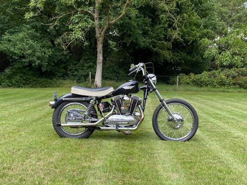 1965 Harley Davidson Sportster Ironhead XLH 900