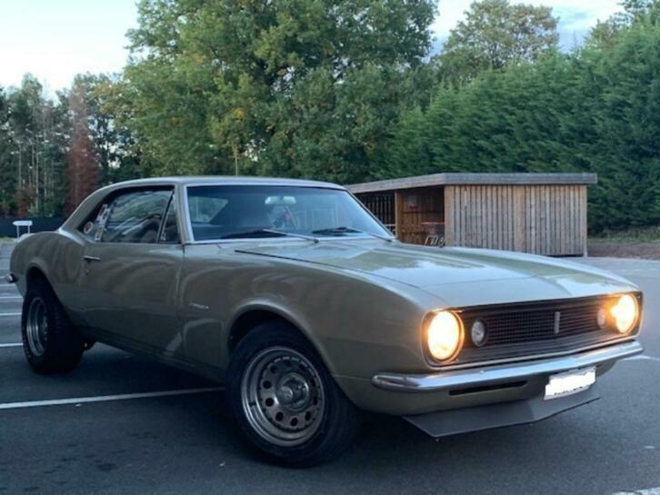 1967 Chevrolet Camaro