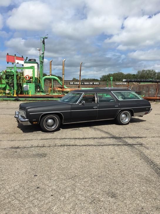 1973 Chevrolet Impala 454 big block