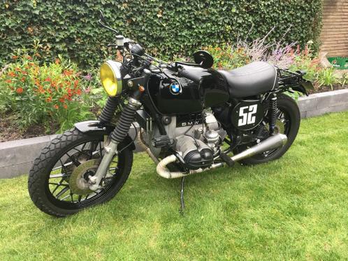 1977 BMW R100S Unieke Scrambler