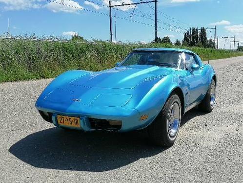 1977 Chevrolet Corvette Coup 5.7 AUT V8 Aut Rechte ruit