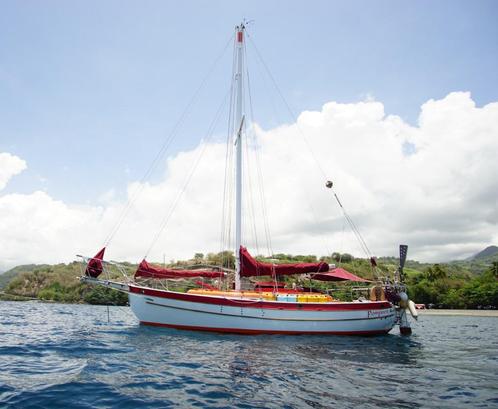 1978 Hans Christian 34 Cutter Rigged Sailboat