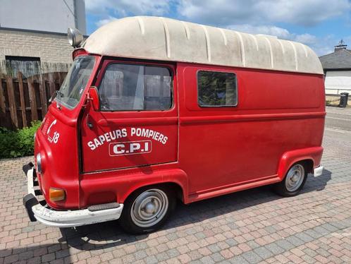 1978 Renault estafette - 1300cc